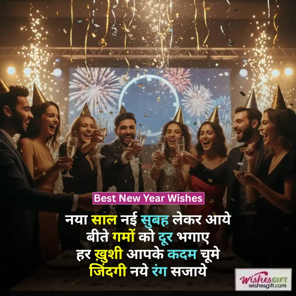 Best New Year Wishes