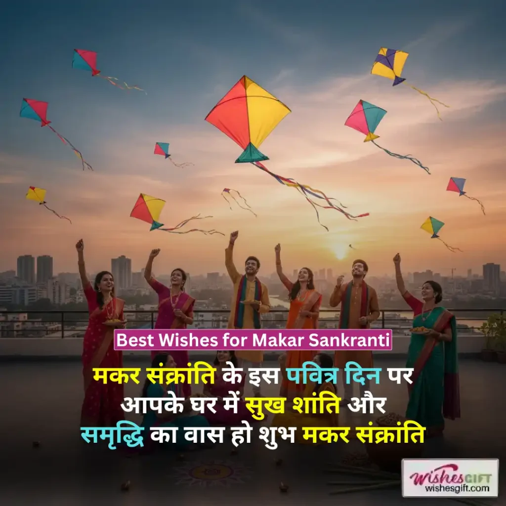 Best Wishes for Makar Sankranti