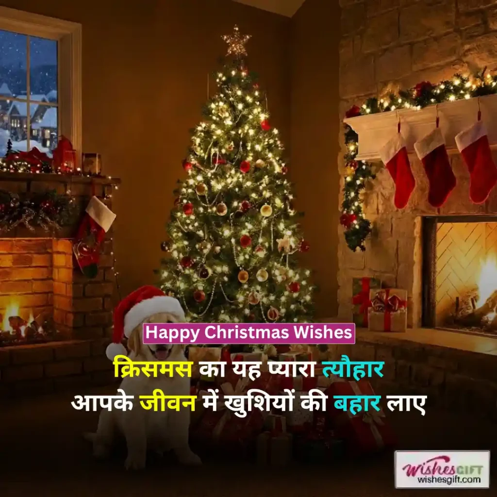 Happy Christmas Wishes
